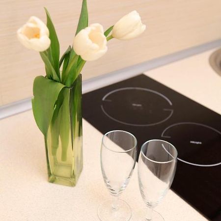 Apartamenty Aparts Łódź Kamer foto