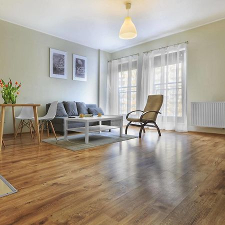 Apartamenty Aparts Łódź Buitenkant foto