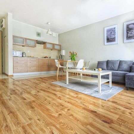 Apartamenty Aparts Łódź Buitenkant foto