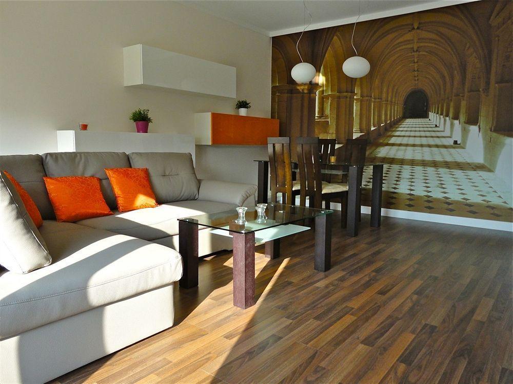 Apartamenty Aparts Łódź Buitenkant foto