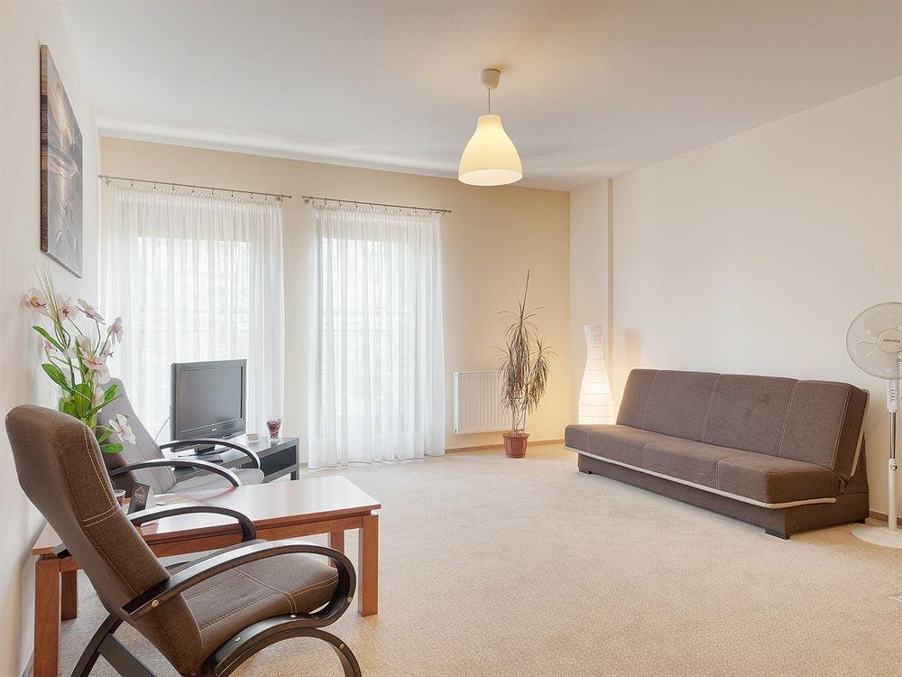 Apartamenty Aparts Łódź Buitenkant foto