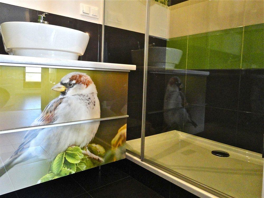 Apartamenty Aparts Łódź Buitenkant foto
