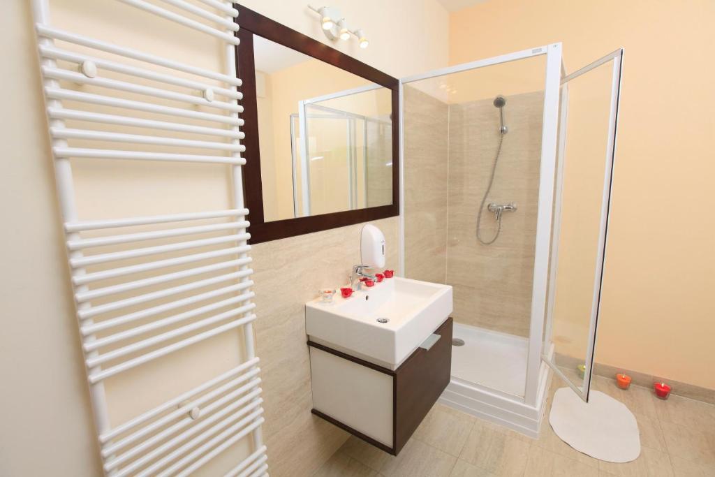 Apartamenty Aparts Łódź Kamer foto