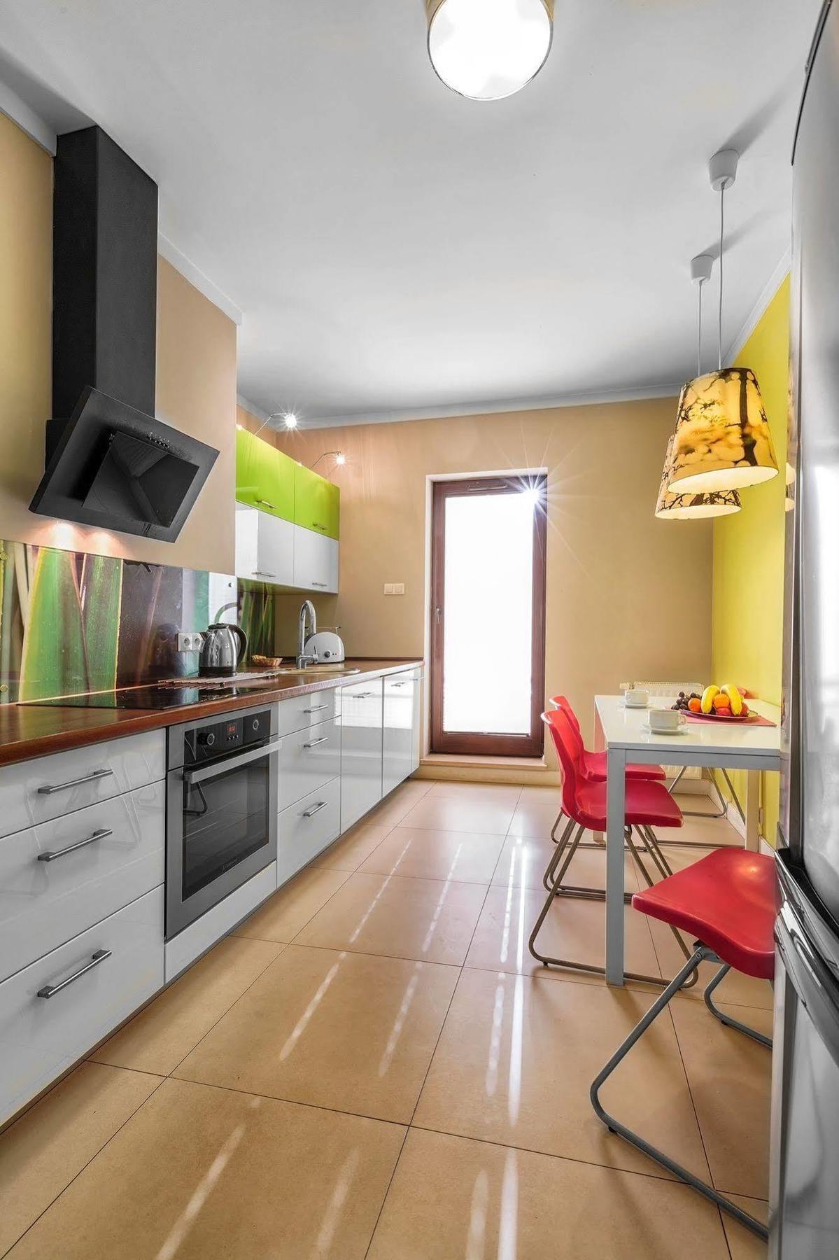Apartamenty Aparts Łódź Buitenkant foto